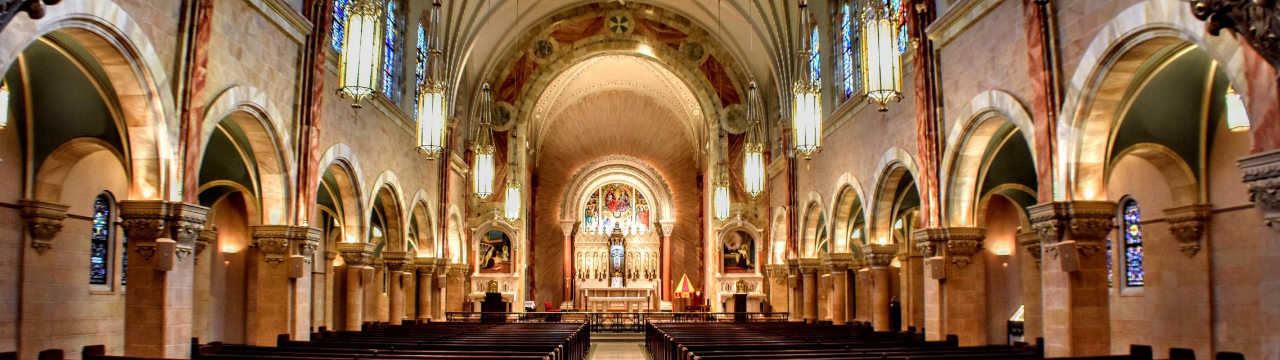 Holy Hill Basilica and National Shrine of Mary Help of Christians